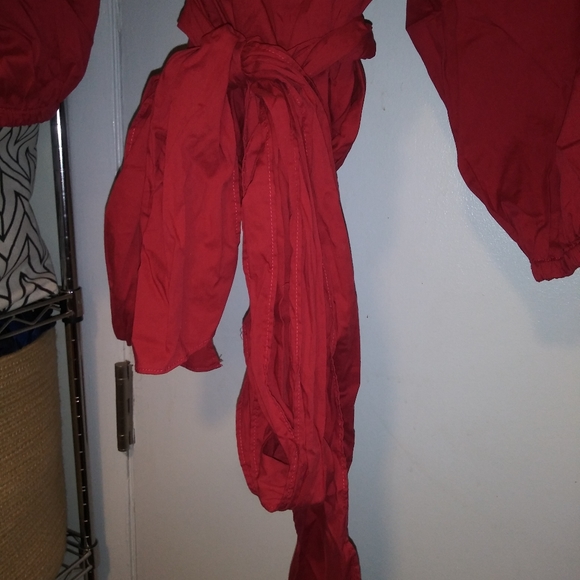 💋HOST PICK💋ELOQUII plus size wrap top - Picture 5 of 6